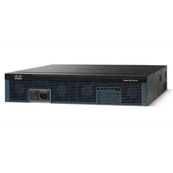 Cisco 2921 Router - CISCO2921/K9