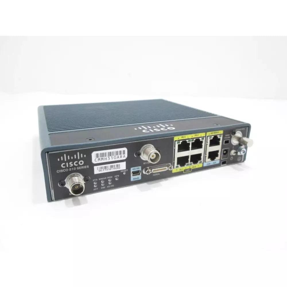 Reef Telecom - Cisco 819 4G LTE M2M Gateway Integrated Service Routers -  C819G-4G-V-K9 - Refurbished