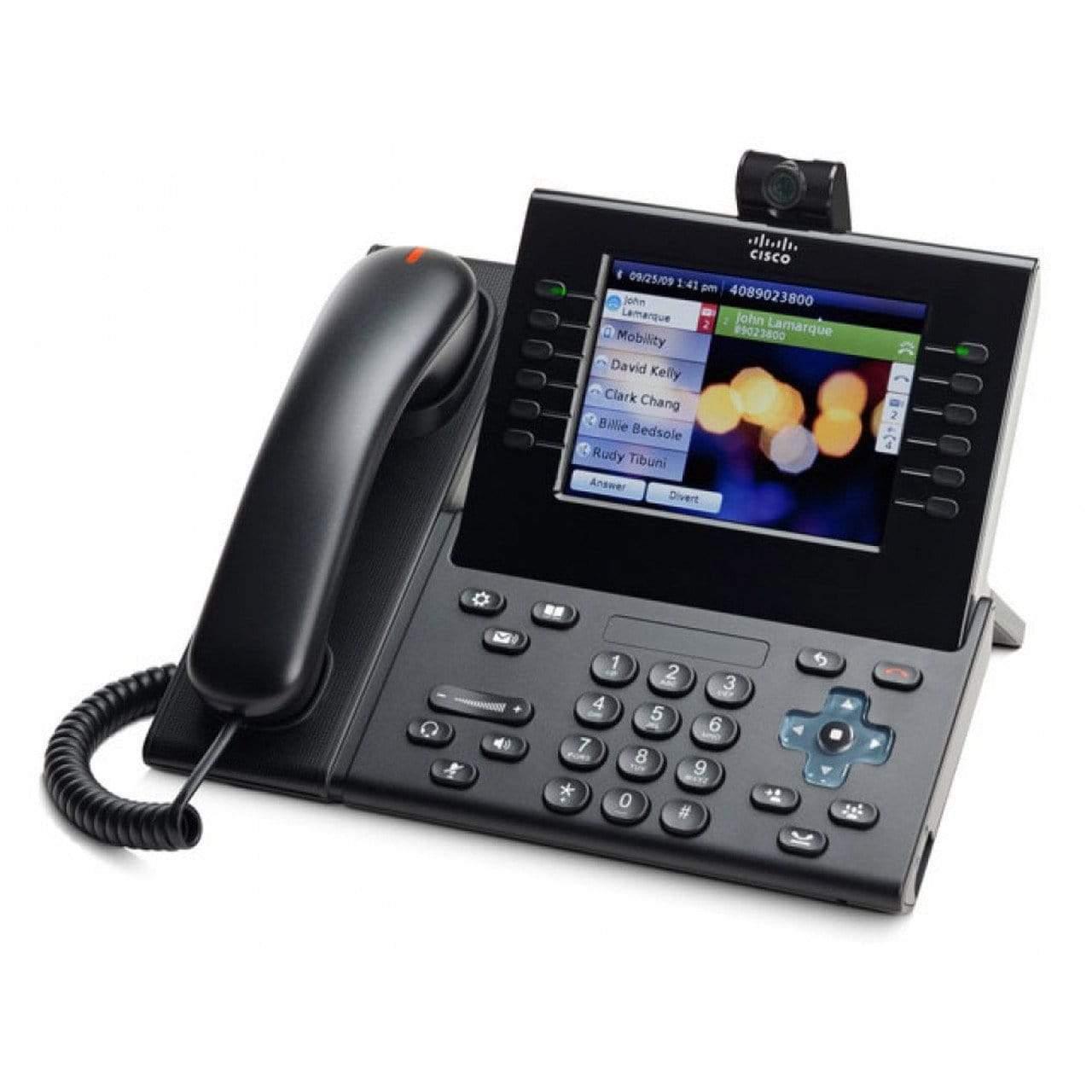 Cisco 9971 Gigabit Video IP Phone – Reef Telecom