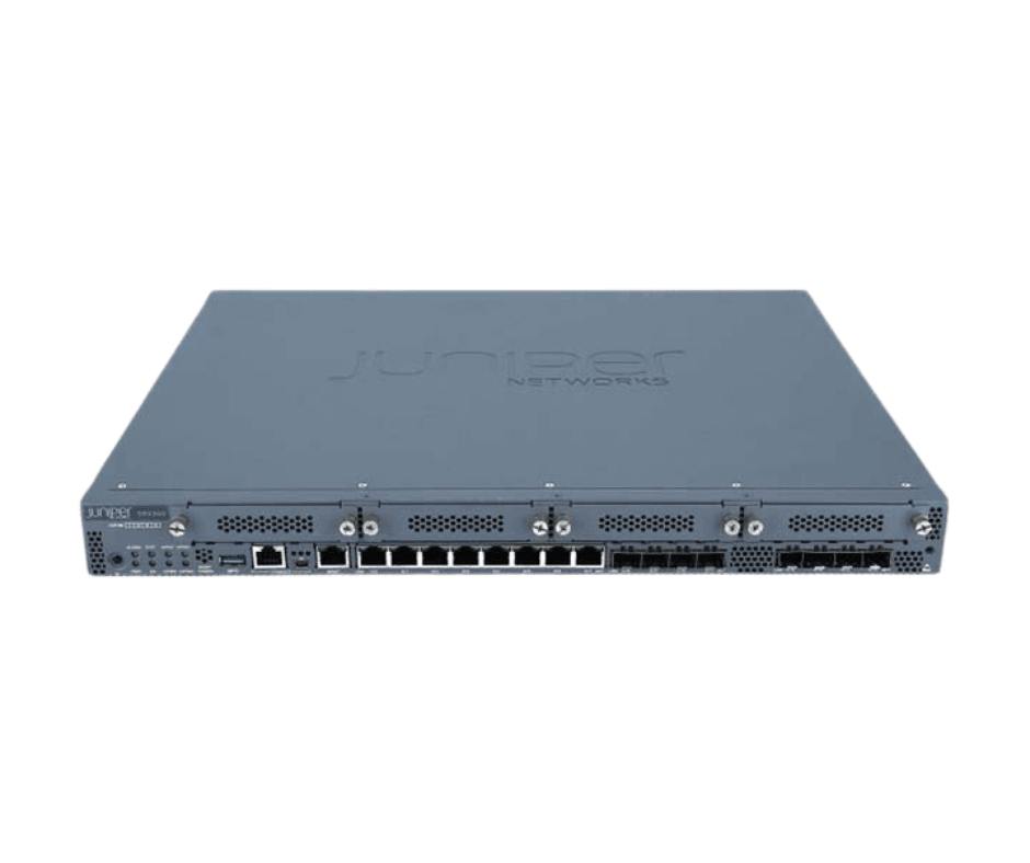 Juniper Networks SRX300 Series 8-Port Security Firewall - SRX340 -  Refurbished