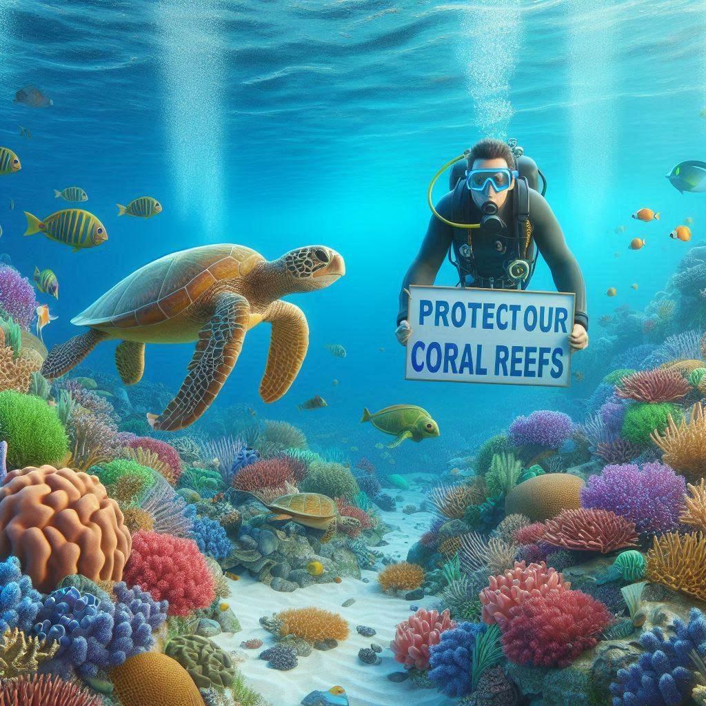 The Ripple Effect: How Reef Telecom Supports Reef Conservation