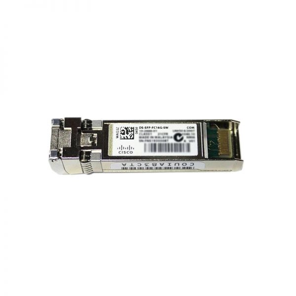 Cisco SFP Fiber Channel Switch Optic 16Gbit - DS-SFP-FC16G-SW