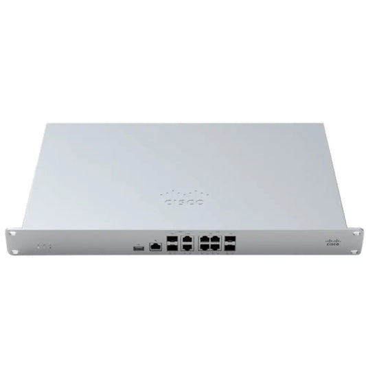 Cisco Meraki MX95 8 Port 4 SFP+ 10Gbit Cloud Managed Security Appliance - MX95-HW - Refurbished