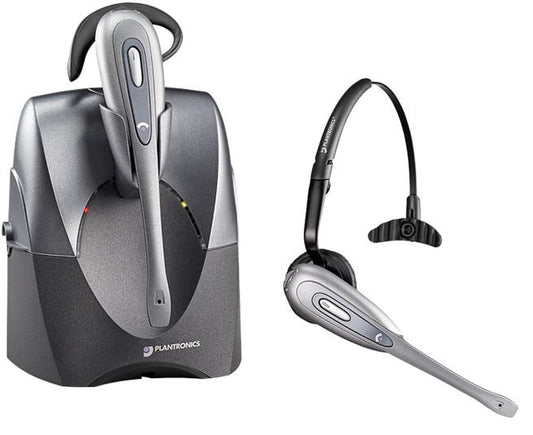 Plantronics CS55 Wireless Headset w/ Base