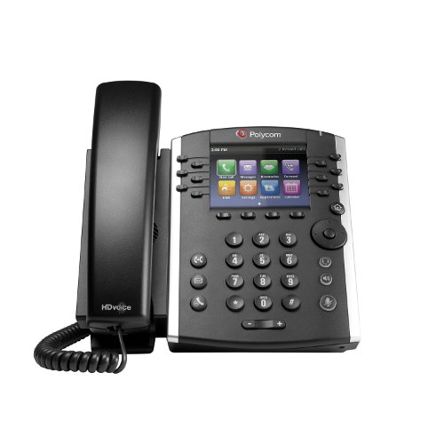 Polycom VVX411 IP Phone - VVX 411 2200-48450-025 Refurbished