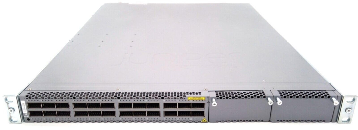 Juniper Networks QFX5100 Series 24 Port 40 Gigabit Switch - QFX5100-24Q - Refurbished