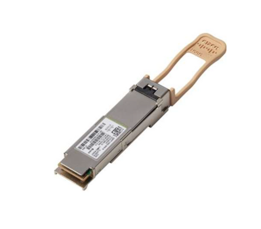 Cisco 100GBASE SR4 QSFP Transceiver, LC, Multimode - QSFP-100G-SR4-S - Refurbished