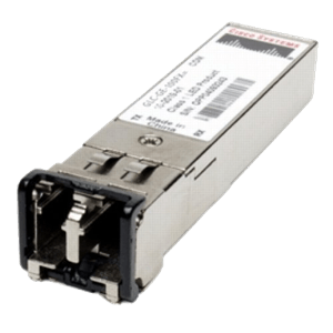 Cisco 100Mbit SFP Optical Transceiver - GLC-GE-100FX - GLC-GE-100FX - Reef Telecom