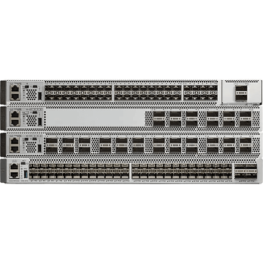 Reef Telecom - Cisco Catalyst C9500 10Gbit+ Switch - C9500-40X-A ...