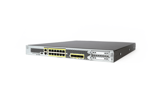 Cisco Firepower Next Generation ASA Firewall - FPR2110-ASA-K9 Refurbished