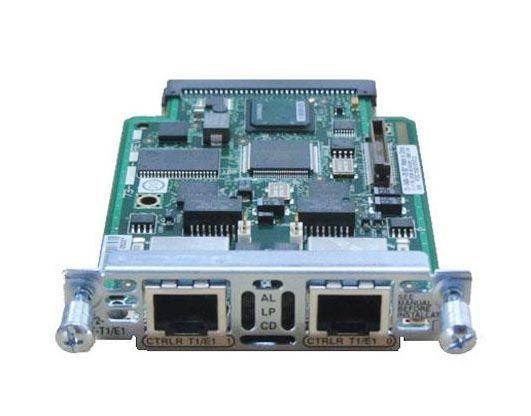 Cisco Module VWIC2-2MFT-T1/E1 - VWIC2-2MFT-T1/E1 - Reef Telecom