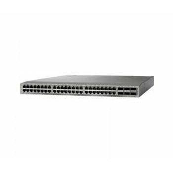 Cisco Nexus 9000 48 Port 10Gbase-T Ethernet Switch - N9K-C93108TC-FX - N9K-C93108TC-FX-R - Reef Telecom