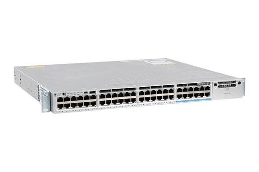 Cisco Catalyst 3850 Series 12 Port mGig / 10GbaseT 36 Port Gbit UPoE - WS-C3850-12X48U-S