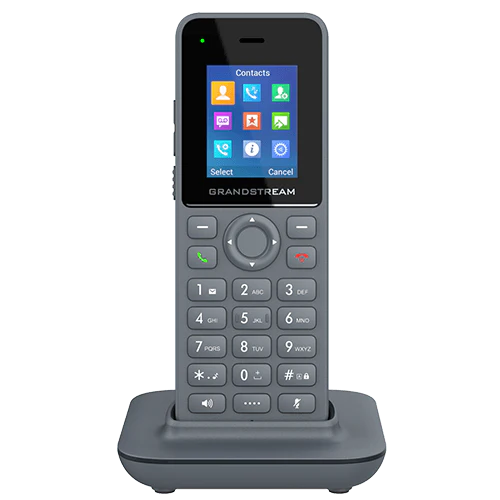 Grandstream DP725 20 Line DECT Cordless HD IP Phone - GRANDSTREAM-DP725 New - GRANDSTREAM-DP725 - Reef Telecom