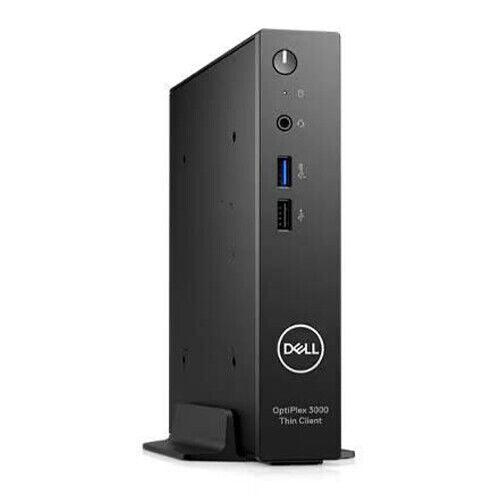 Dell WYSE OptiPlex 3000 Intel Pentium N6005 2GHz 8GB Ram 32GB SSD Thin Client OS - WYSE-3000-32GF-8GB-N6005 - Refurbished