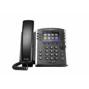 Polycom VVX400 IP Phone - VVX 400 2200-46157-025 Refurbished - POLY-VVX-400-R - Reef Telecom