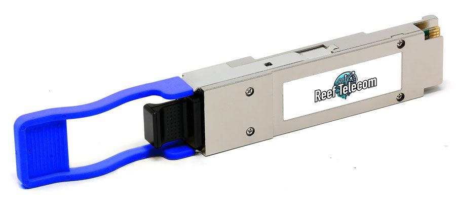 Reef Optics 100GbE QSFP28 CWDM4 Optical Transceiver LC NVIDIA Mellanox Compatible - MMA1L30-CM-RT - Reef Telecom