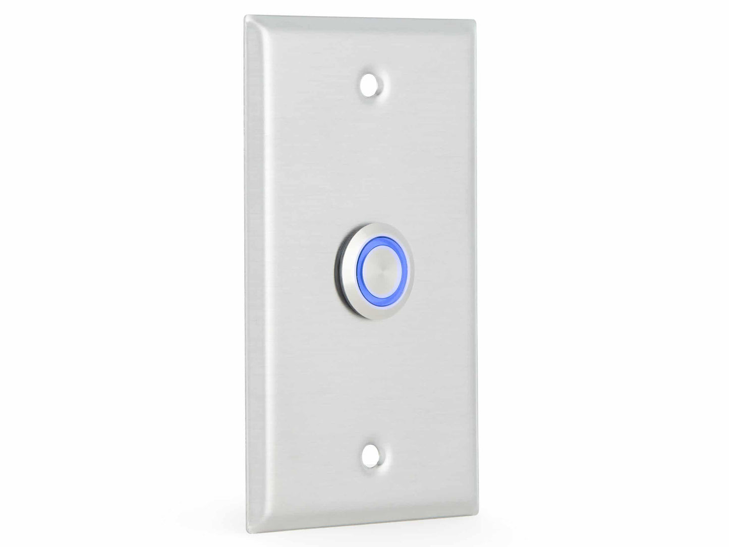 Algo 1203 Call Switch w/ Blue LED Light - ALGO-1203 - New - ALGO-1203 - Reef Telecom