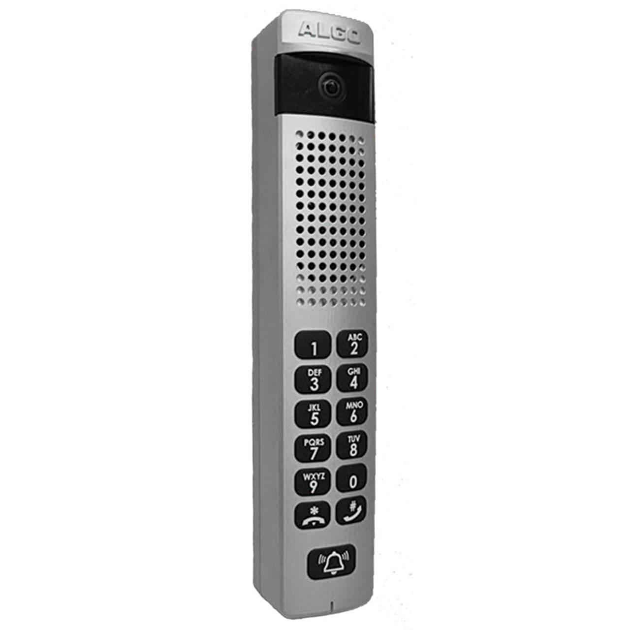 Algo 8039 SIP PoE Mullion Video Keypad Intercom - ALGO-8039 - New - ALGO-8039 - Reef Telecom