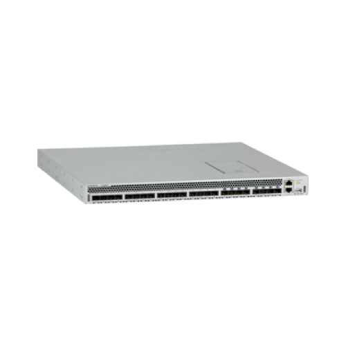 Reef Telecom - Arista 7124SX 24 Port SFP+ Gigabit Switch - DCS-7124SX-F ...