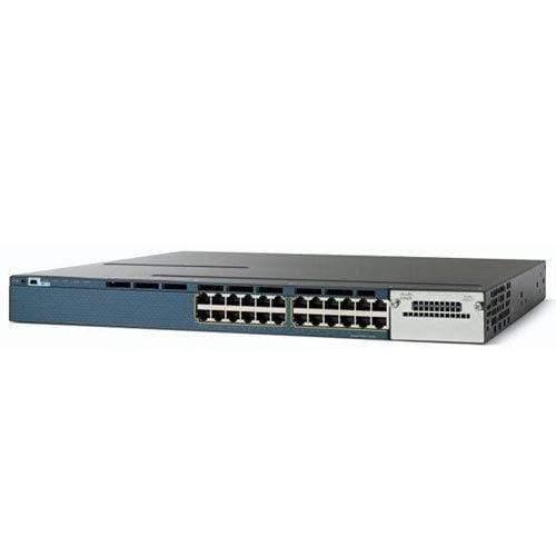 Catalyst C3560X 24 Port POE Switch - WS-C3560X-24P-S - WS-C3560X-24P-S-R - Reef Telecom