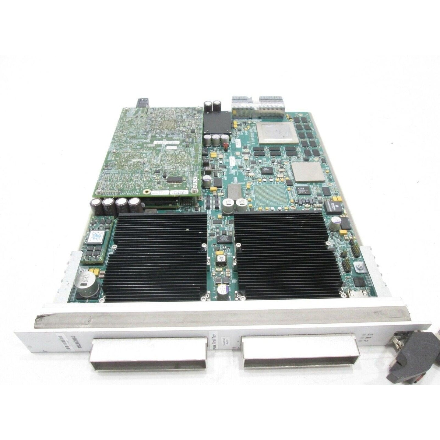 Ciena 2 CFP Ports Line Card for Ciena cn8700 - 154-0402-900 - Refurbished - 154-0402-900-R - Reef Telecom