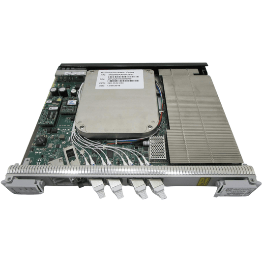 Ciena Single Line Raman Amplifier for Ciena 6500 - NTK552JA - Refurbished - NTK552JA-R - Reef Telecom