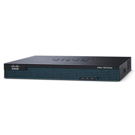 Cisco 1921 Router - CISCO1921/K9 - CISCO1921/K9-R - Reef Telecom