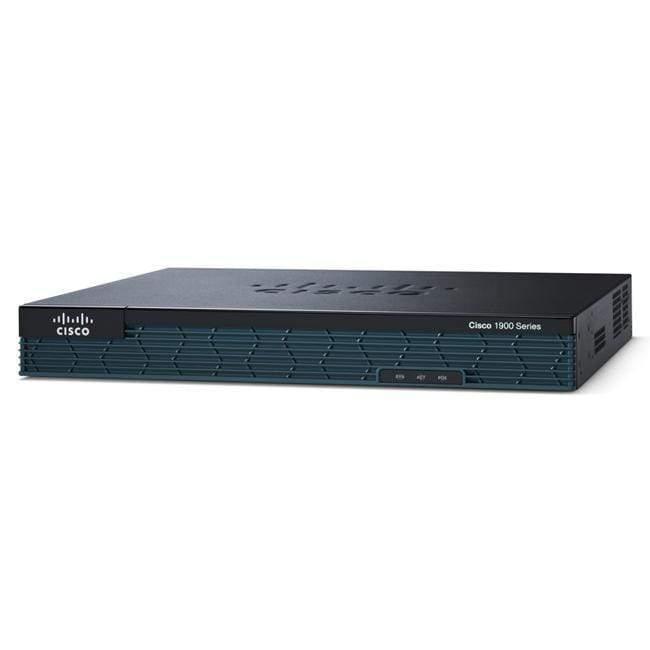 Cisco 1921 Security Router - CISCO1921-SEC/K9 - CISCO1921-SEC/K9-R - Reef Telecom