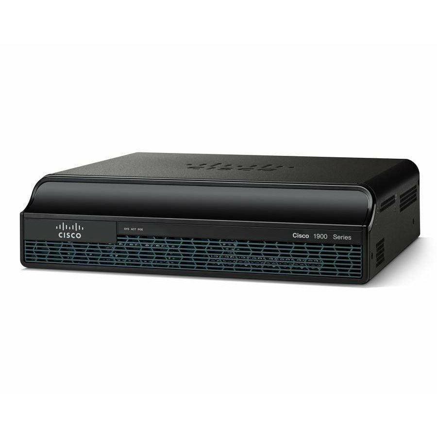 Cisco 1941 Security Router - CISCO1941-SEC/K9 - CISCO1941-SEC/K9-R - Reef Telecom