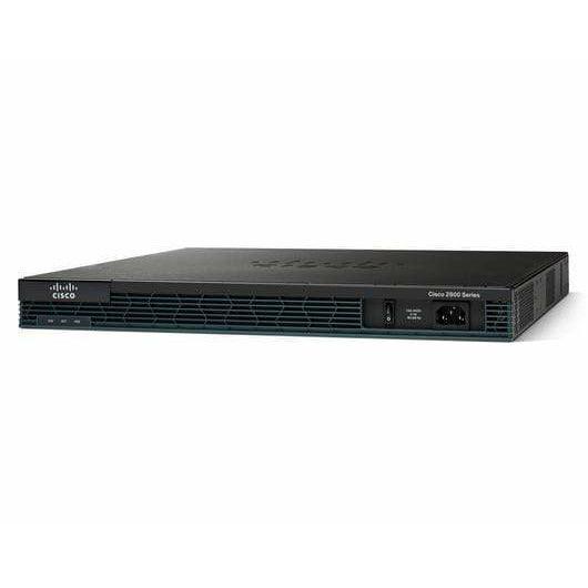 Cisco 2901 Security Router - CISCO2901-SEC/K9 - CISCO2901-SEC/K9-R - Reef Telecom