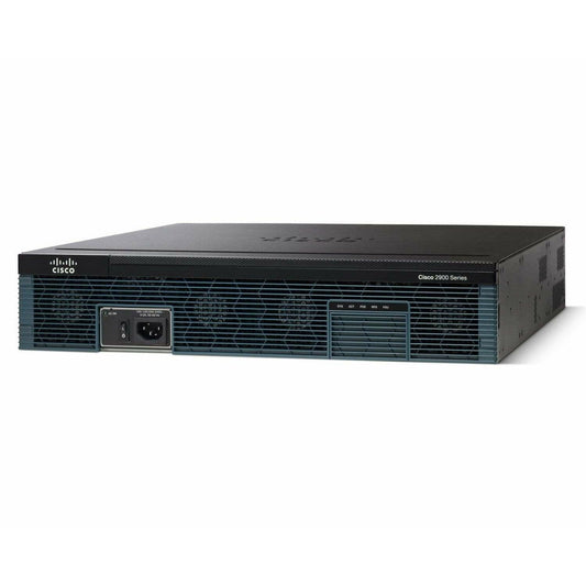 Cisco 2951 Router - CISCO2951/K9 - CISCO2951/K9-R - Reef Telecom