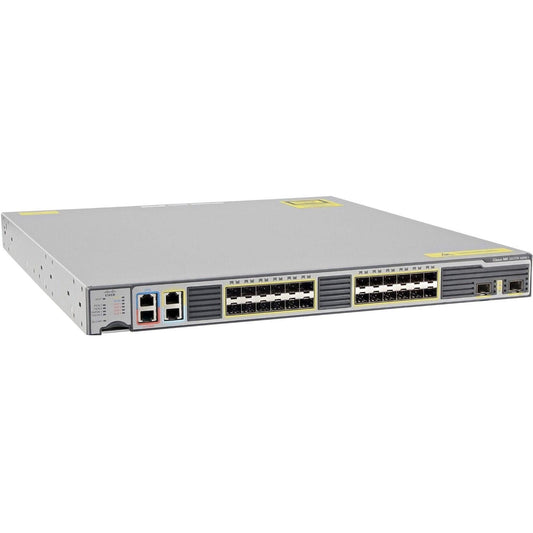 Cisco 3600X Series 24 Port Gigabit Switch - ME-3600X-24FS-M - Refurbished - ME-3600X-24FS-M-R - Reef Telecom