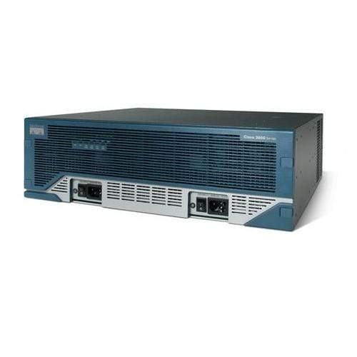 Cisco 3845 Router - CISCO3845 - CISCO3845 - Reef Telecom