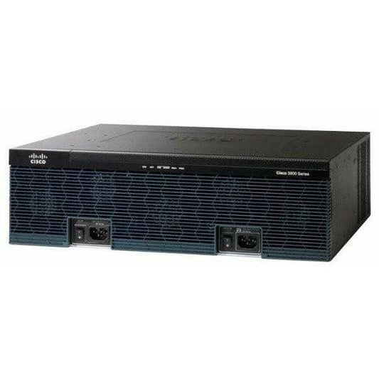 Cisco 3925 Security Router - CISCO3925-SEC/K9 - CISCO3925-SEC/K9-R - Reef Telecom