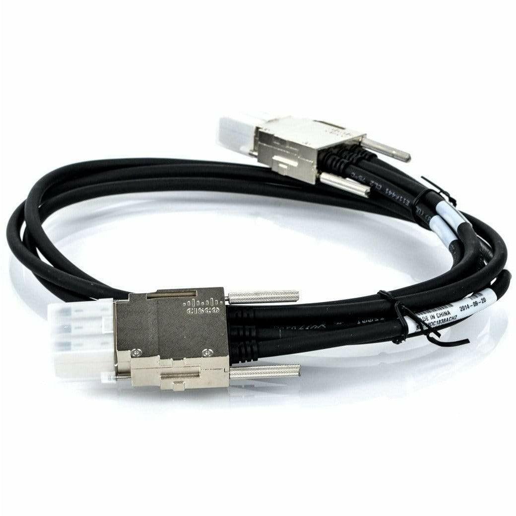 Cisco 3M 3850 and 9300 Stacking Cable - STACK-T1-3M - STACK-T1-3M-R - Reef Telecom