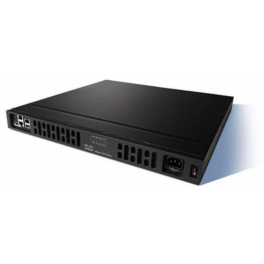 Cisco 4431 ISR Router - ISR4431/K9 - ISR4431/K9-R - Reef Telecom