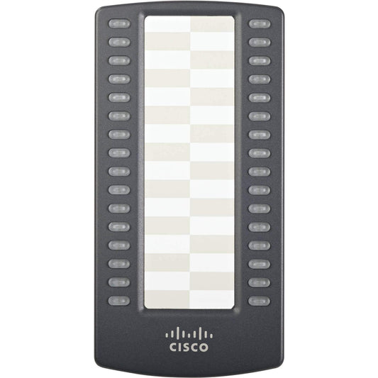 Cisco 500S SPA Call Expansion Sidecar Module - SPA500S - LINK-SPA500 - Reef Telecom