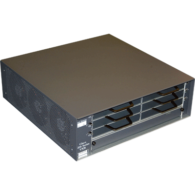 Cisco 7206 VXR NPE-G1 Router - 7206VXR NPE-G1 - 7206VXR NPE-G1 - Reef Telecom