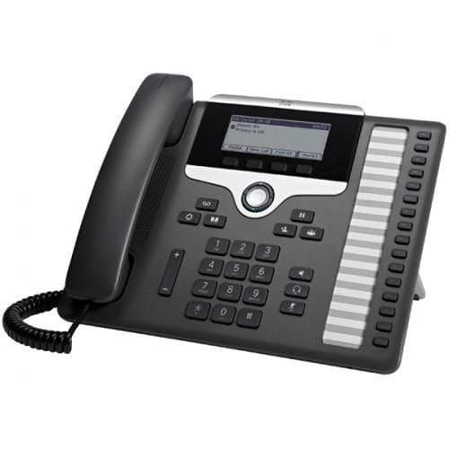 Cisco 7861 Gigabit IP Phone - CP-7861-K9 - CP-7861-K9-R - Reef Telecom