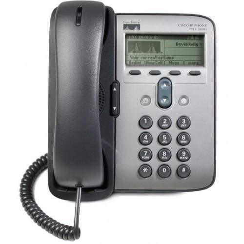 Cisco 7906 G IP Phone - CP-7906G - CP-7906G-R - Reef Telecom