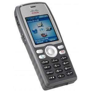 Cisco 7926 G Unified Wireless IP Phone - CP-7926G-W-K9 - CP-7926G-W-K9-R - Reef Telecom