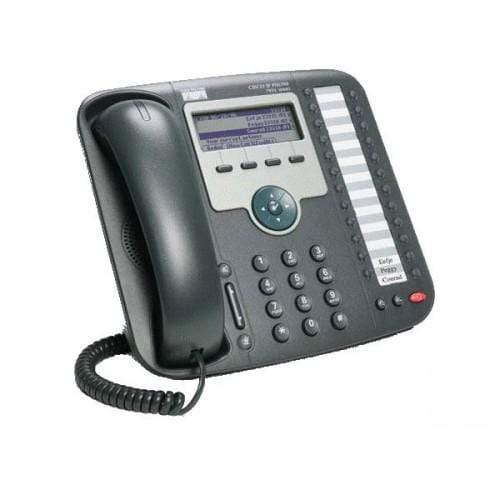 Cisco 7931 G IP Phone - CP-7931G - CP-7931G-R - Reef Telecom