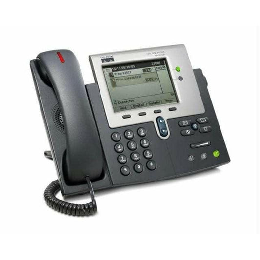 Cisco 7942 G IP Phone - CP-7942G - NEW - CP-7942G - Reef Telecom