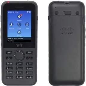 Cisco 8821 Unified Wireless IP Phone - CP-8821-K9 Refurbished - CP-8821-K9-R - Reef Telecom