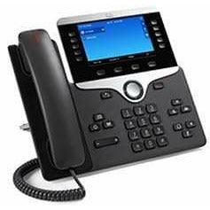 Cisco 8851 Gigabit IP Phone 3rd Party Call Control - CP-8851-3PCC-K9 Refurbished - CP-8851-3PCC-K9-R - Reef Telecom