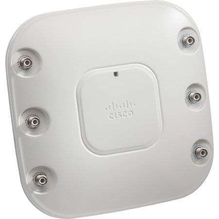 Cisco Aironet 3500 Series External Antenna Access Point - AIR-CAP3502E-A-K9 - Refurbished - AIR-CAP3502E-A-K9-R - Reef Telecom