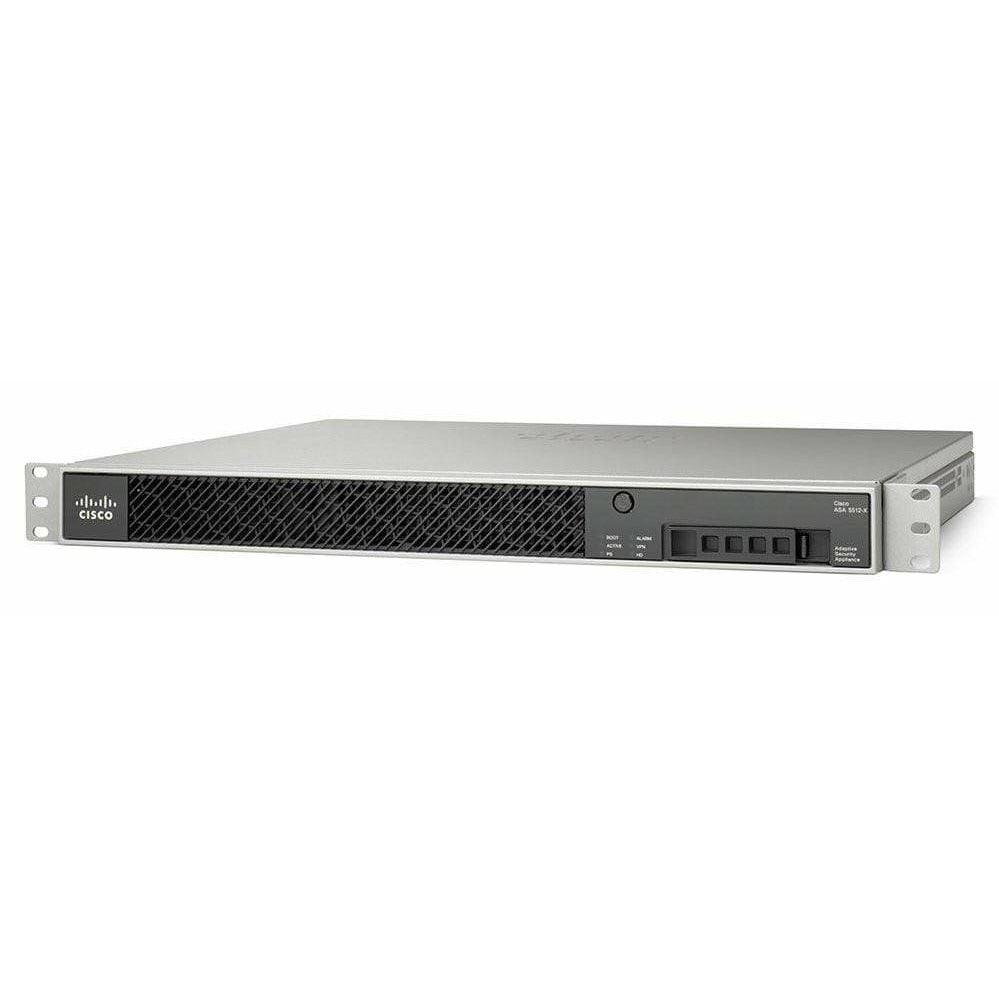 Reef Telecom - Cisco ASA 5512-X Firewall - ASA5512-X