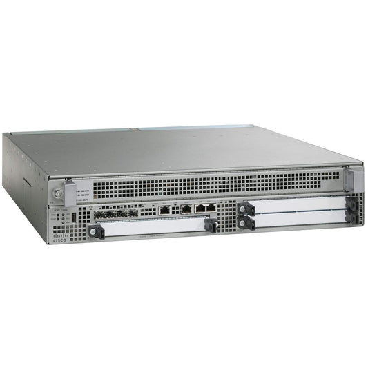 Cisco ASR1002 ESP5 Bundle Services Router - ASR1002-5G/K9 - ASR1002-5G/K9 - Reef Telecom