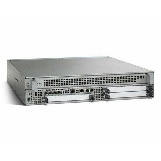 Cisco ASR1002 VPN Bundle Services Router - ASR1002-5G-VPN/K9 - ASR1002-5G-VPN/K9 - Reef Telecom